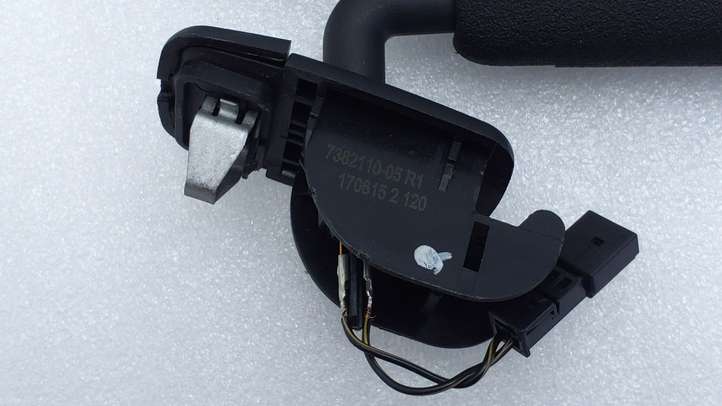 Mini One Cooper F56 F55 (2012 - 2022)  7382110 Щиток от солнца