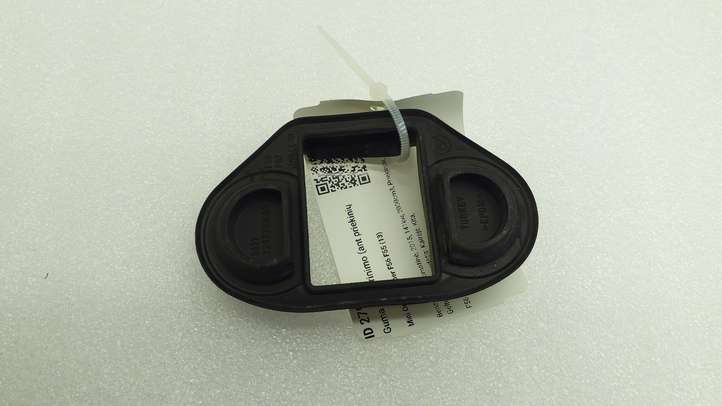 Mini One Cooper F56 F55 (2012 - 2022)  7297263 Уплотнительная резина передней двери (на дверях)