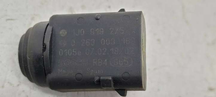 Volkswagen Touareg I (2002 - 2010)  1J0919275 Датчик (датчики) парковки