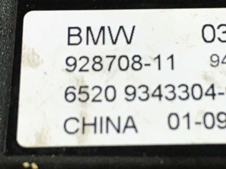 BMW X6 F16 (2014 - 2017)  9343304 Усилитель антенны