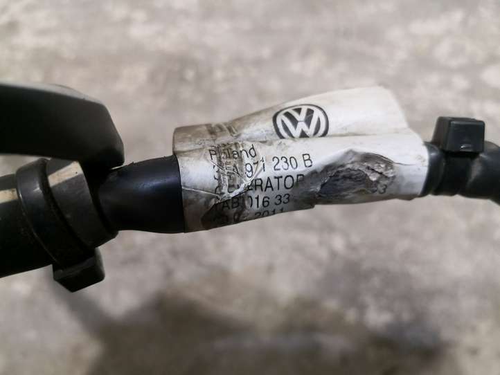 Volkswagen PASSAT B7 (2011 - 2014)  3AA971230B Другой проводник