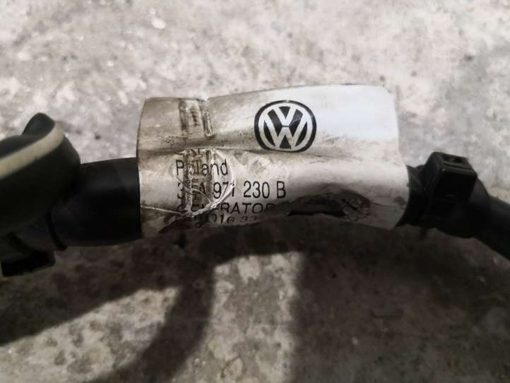 Volkswagen PASSAT B7 (2011 - 2014)  3AA971230B Другой проводник