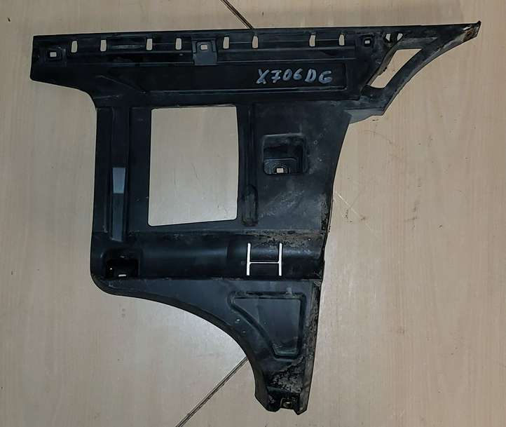 Volvo XC70 (2004 - 2007)  08693383 Угловая часть заднего бампера