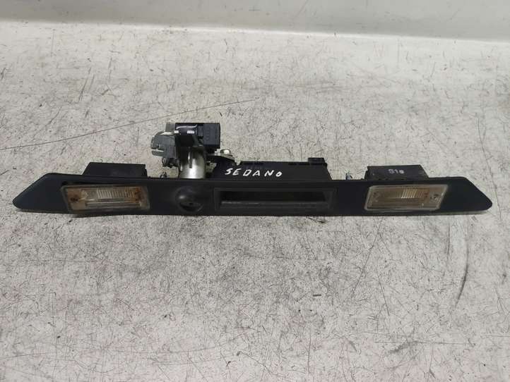 Audi A6 (2004 - 2008)  8E0827574C Ручка задней крышки