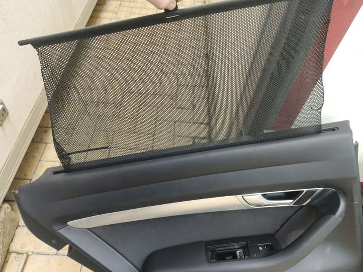 Audi A6 (2004 - 2008)   Комплект отделки дверей