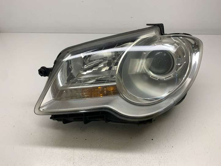Volkswagen Touran I (2003 - 2010)  1T1941005B Передняя фара