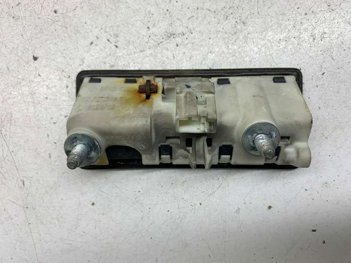 Volkswagen PASSAT B6 (2005 - 2010)  5N0827566T Ручка задней крышки