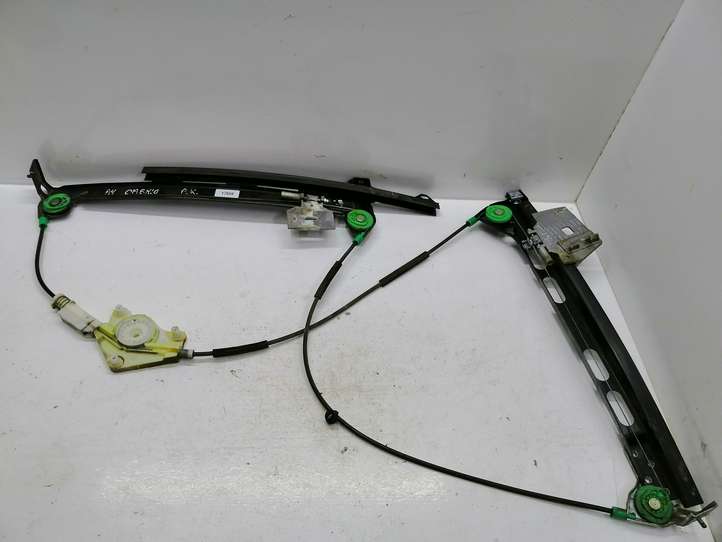 Audi A4 (2004 - 2009)  8H0837461 Механизм подъема окон передней двери