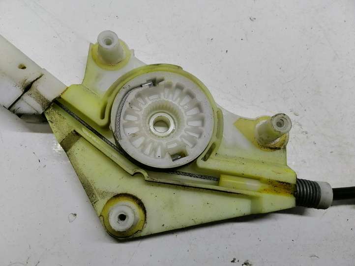 Audi A4 (2004 - 2009)  8H0837461 Механизм подъема окон передней двери