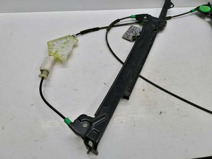 Audi A4 (2004 - 2009)  8H0837461 Механизм подъема окон передней двери