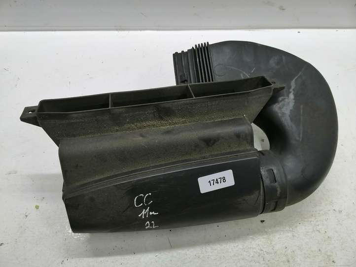 Volkswagen Passat CC (2008 - 2012)  1K0805962E Деталь (детали) канала забора воздуха