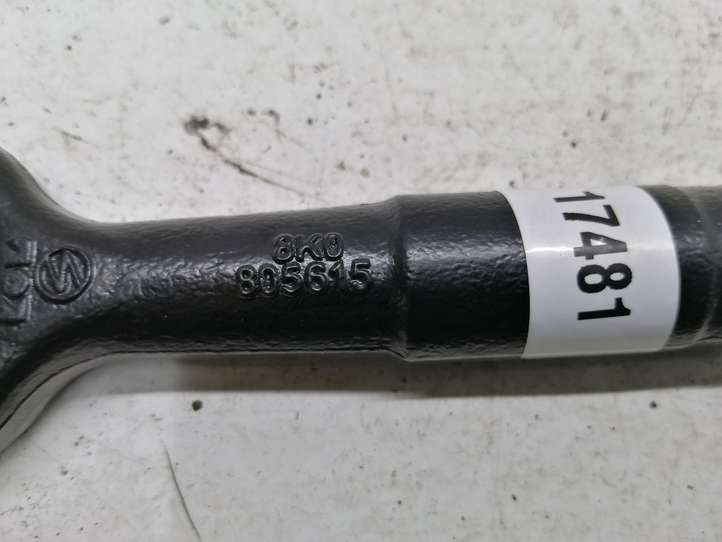Audi A4 (2007 - 2011)  8K0805615 Петля вытягивания