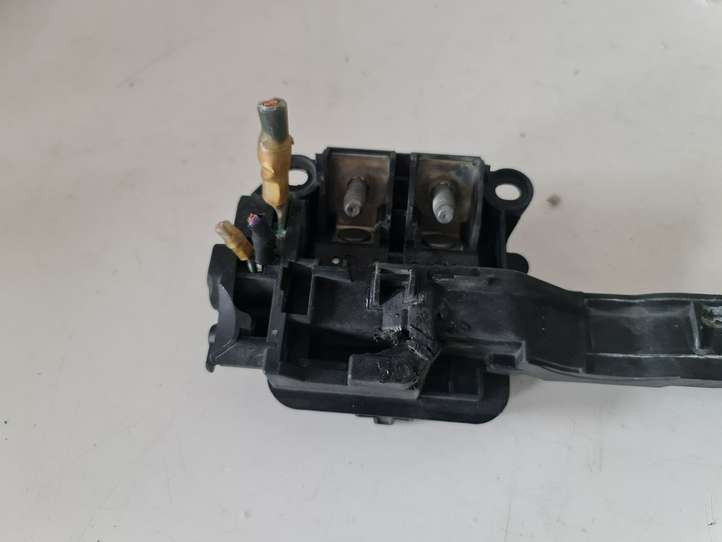 Mercedes-Benz E W213 (2016 - )  A2055450801 Другая деталь отсека двигателя