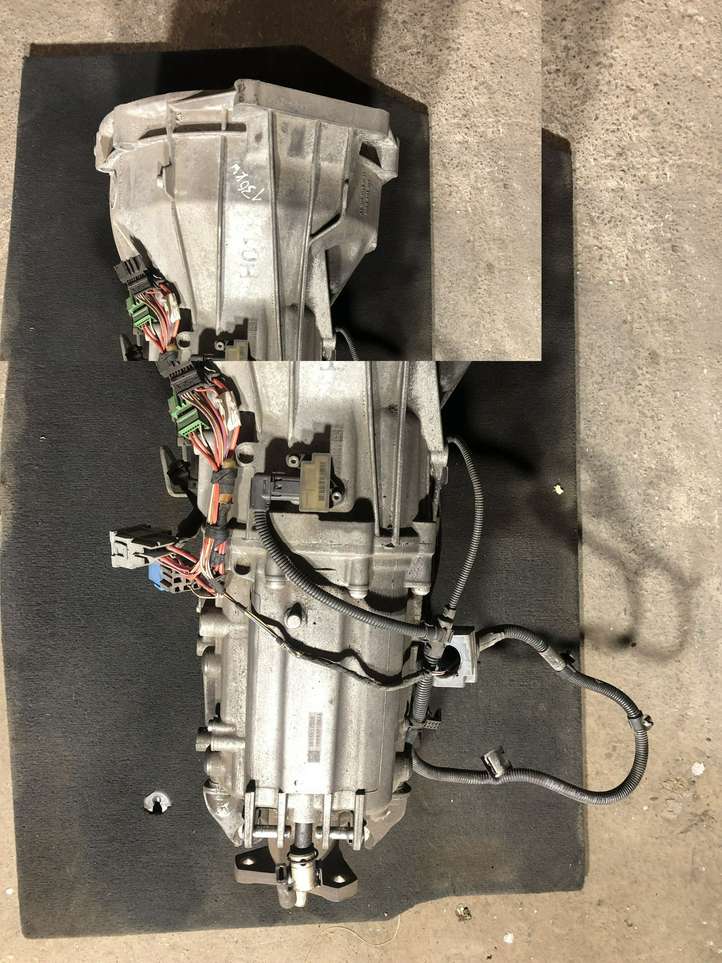 BMW 3 E90 E91 (2005 - 2012)  1069401105 Механическая коробка передач, 6 передач