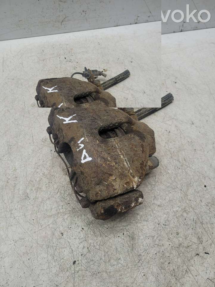 Audi A4 (2000 - 2006)   Передний суппорт