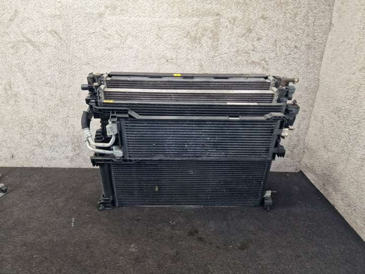 Alfa Romeo Stelvio Type 949 (2017 - )  50558620 Комплект радиаторов