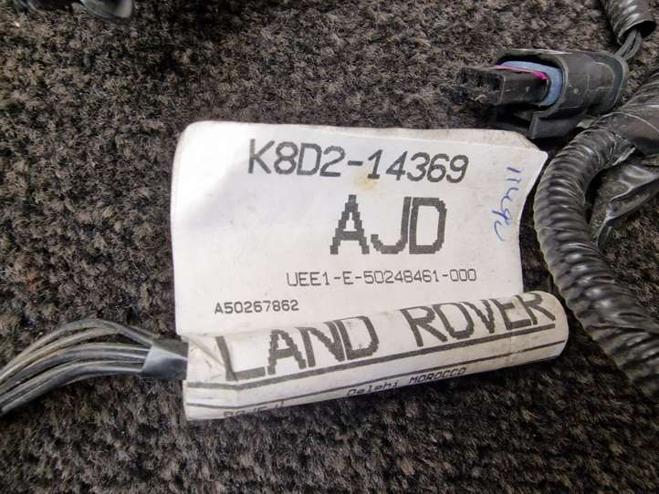 Land Rover Range Rover Evoque (2018 - )  K8D214369AJD Проводка датчиков парковки