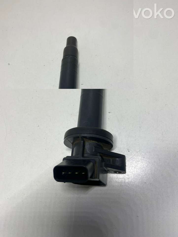 Toyota Yaris (2005 - 2009)  9091902239 Реле высокого напряжения (катушка зажигания, бобина)