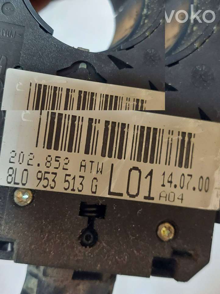 Volkswagen PASSAT B5 (1997 - 2000)  8L0953513G Комплект ручек