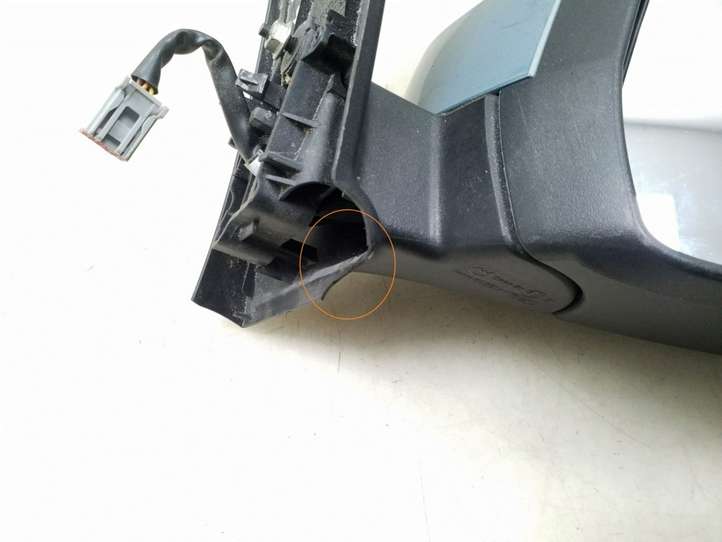 Ford Focus (2005 - 2008)  212836368 Зеркало боковое с электрическим приводом