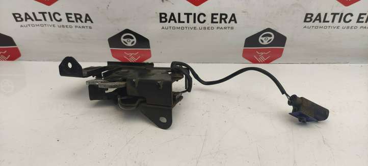 BMW 3 F30 F35 F31 (2012 - 2018)  7242548 Замок капота