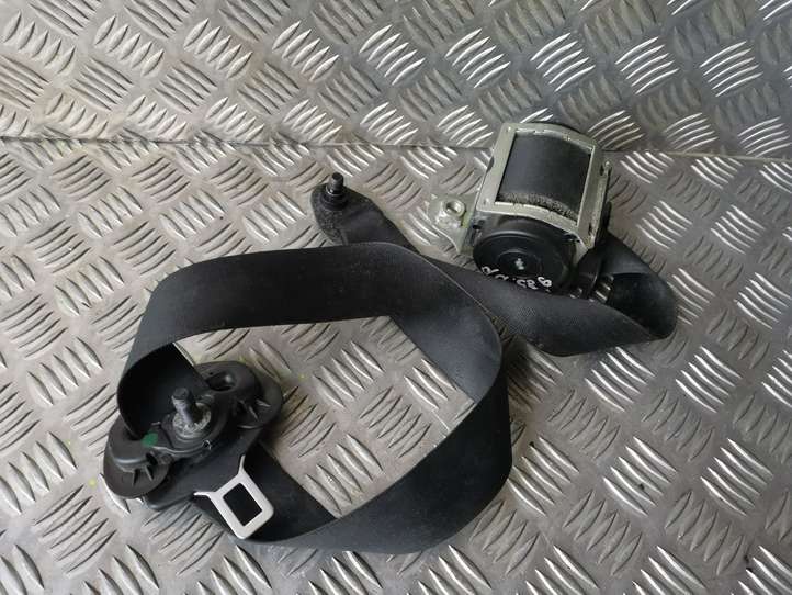 BMW 5 E60 E61 (2004 - 2010)  601629600D Передний ремень безопасности