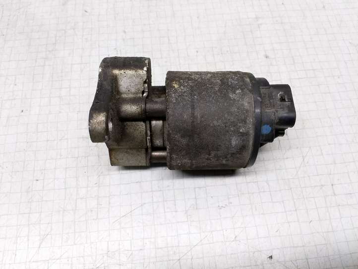 Opel Astra (1998 - 2004)  9836117792A Клапан EGR