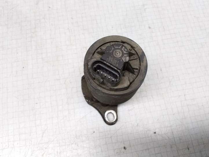 Opel Astra (1998 - 2004)  9836117792A Клапан EGR
