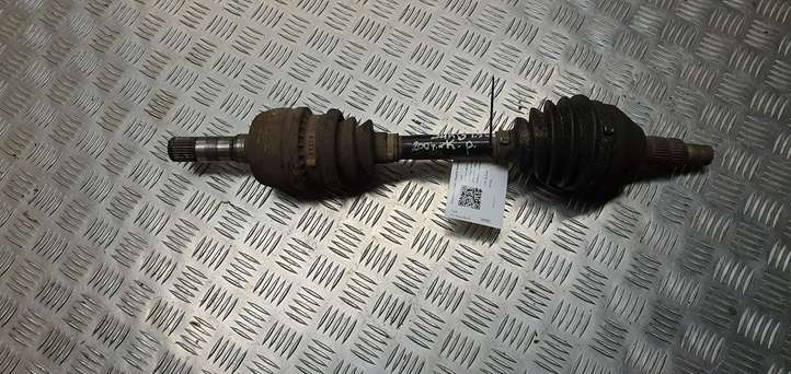 Saab 9-3 Ver1 (1998 - 2005)   Передняя полуось