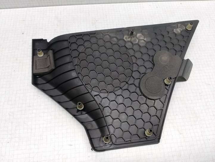 Renault Megane II (2002 - 2005)  186200172 Передняя звукоизоляция