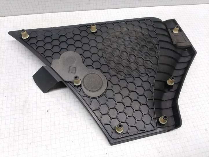 Renault Megane II (2002 - 2005)  186200172 Передняя звукоизоляция