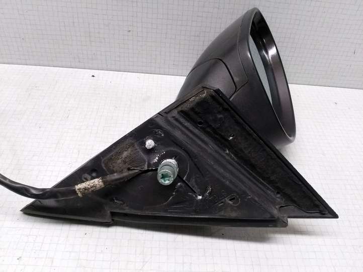 Seat Ibiza III (6L) (2002 - 2008)  014142 Зеркало боковое с электрическим приводом