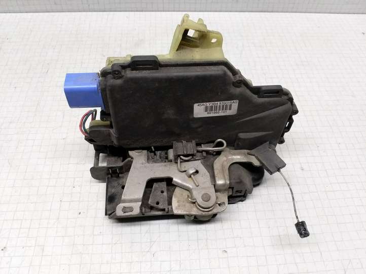 Seat Ibiza III (6L) (2002 - 2008)  45AGY3B4839015AG Замок задней двери