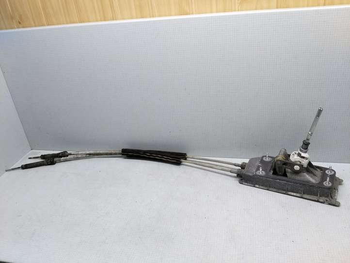 Seat Ibiza III (6L) (2002 - 2008)  6Q0711049CC Механизм переключения передач (кулиса) (в салоне)