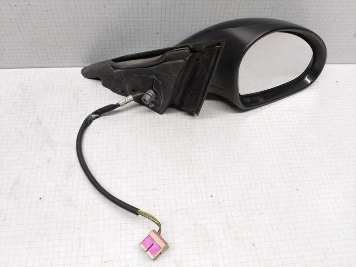 Seat Ibiza III (6L) (2002 - 2008)  014142 Зеркало боковое с электрическим приводом