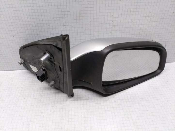 Opel Astra (2004 - 2009)  316053479 Зеркало боковое с электрическим приводом