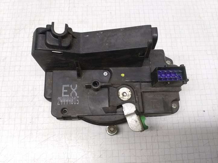 Opel Astra (1998 - 2004)  EX24444015 Передняя звукоизоляция
