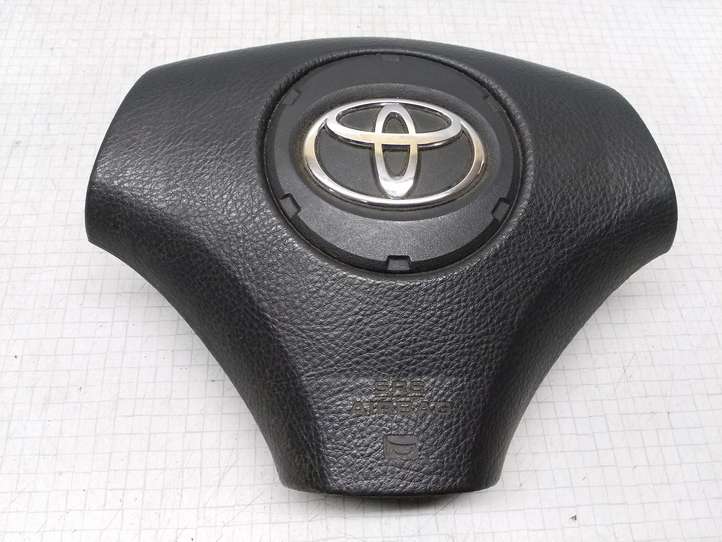Toyota Corolla E120 E130 (2000 - 2004)  4513002230 Подушка безопастности руля