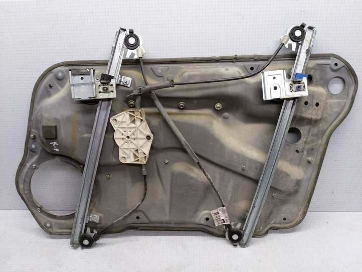 Volkswagen Golf IV (1998 - 2005)  1J4837729AE Механизм для электрического подъема окон передней двери (без двигателя)