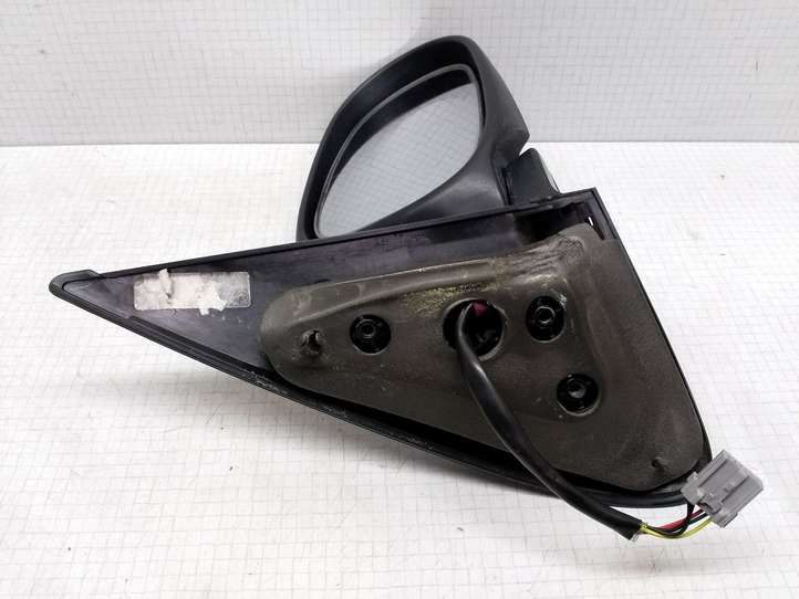 Nissan Almera N16 (2000 - 2010)  015827 Зеркало боковое с электрическим приводом