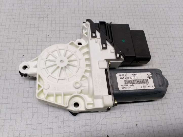 Volkswagen Golf V (2003 - 2009)  1K4839401C Механизм подъема окон задней двери