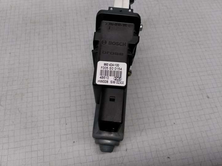 Volkswagen Golf V (2003 - 2009)  1K4839401C Механизм подъема окон задней двери