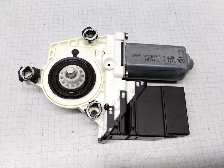 Volkswagen Golf V (2003 - 2009)  1K4839401C Механизм подъема окон задней двери