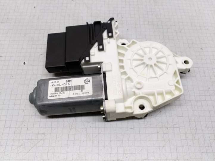 Volkswagen Golf V (2003 - 2009)  1K4839402C Механизм подъема окон задней двери