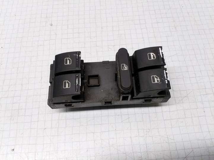Volkswagen Golf V (2003 - 2009)  1K4959857 Кнопка стеклоподъемников