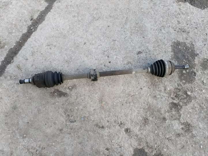 Toyota Corolla E120 E130 (2000 - 2004)   Передняя полуось