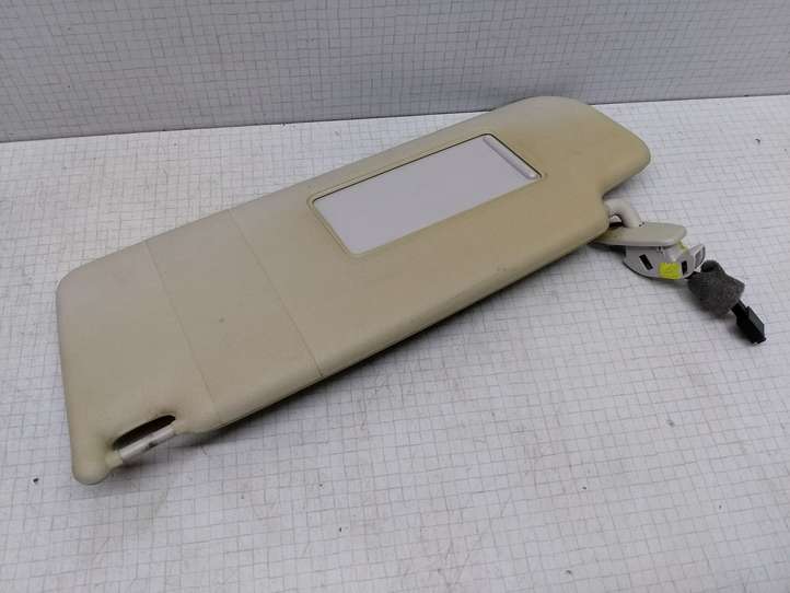 Volkswagen Golf IV (1998 - 2005)  3B0857551 Щиток от солнца
