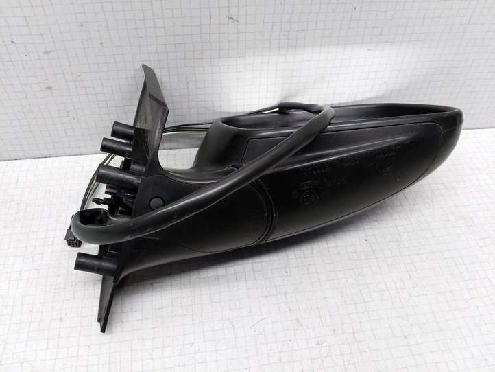 Peugeot 307 (2001 - 2005)  96347734XT05 Зеркало боковое с электрическим приводом