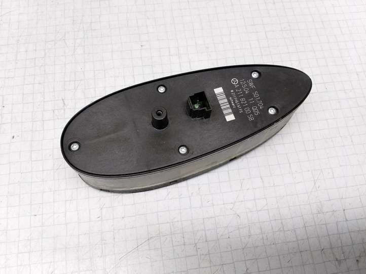 Mercedes-Benz E W211 (2002 - 2009)  A2118210058 Кнопка стеклоподъемников