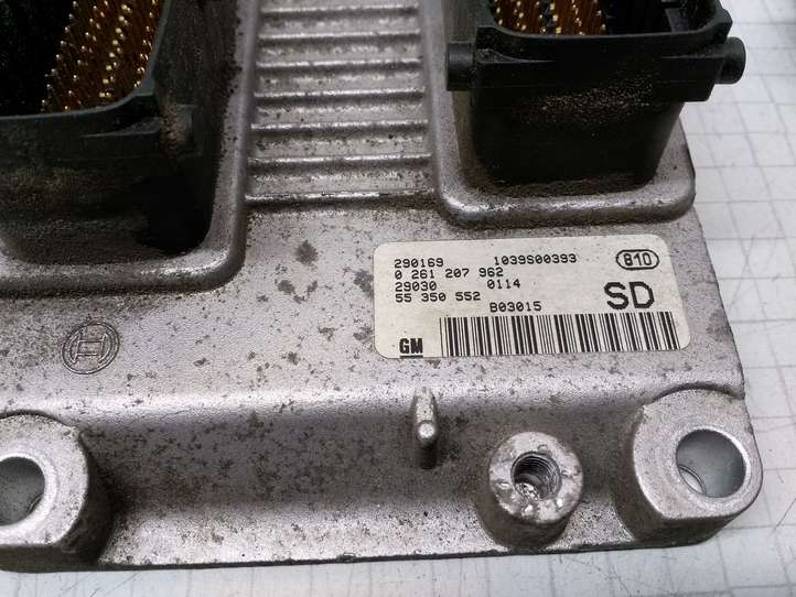Opel Corsa C (2000 - 2003)  0261207962 Комплект зажигания